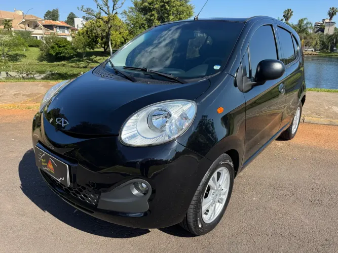 Chery QQ 1.0 ACT FL 12v/1.0 12V Flex 5P 2018