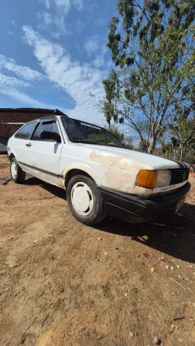Volkswagen Gol Geração I 1000 2P 1995