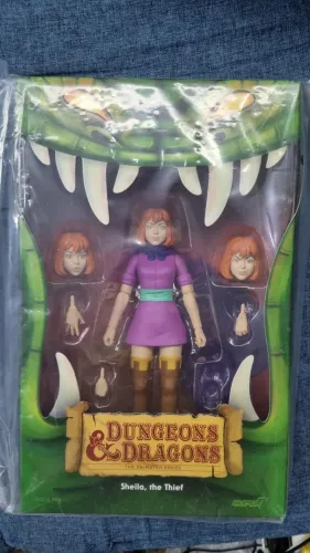 Sheila Dungeons & Dragons Super7