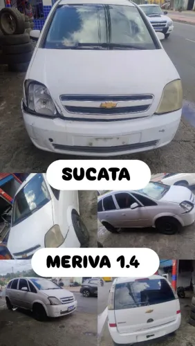 SUCATA - MERIVA