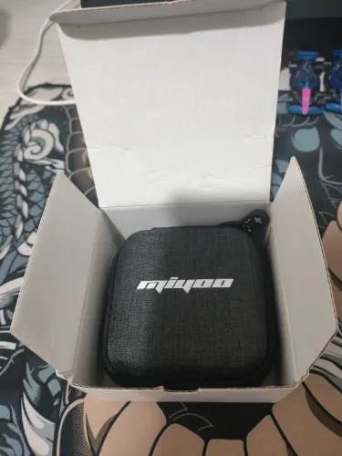 Miyoo Mini Flip (Com jogos)