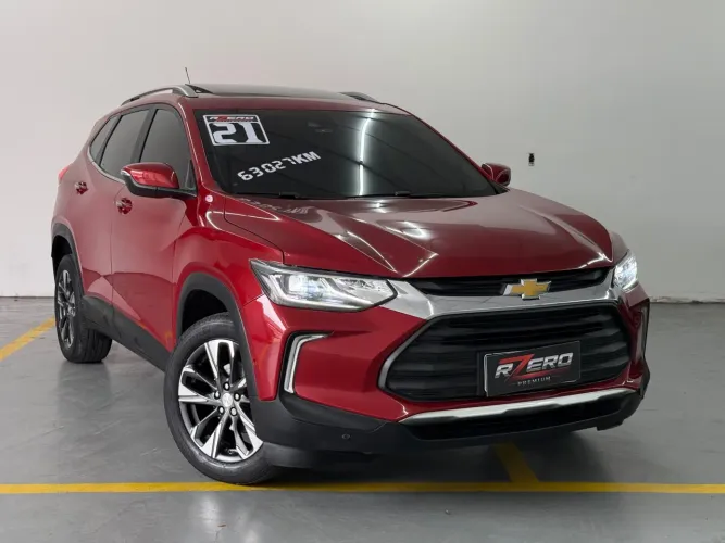 Chevrolet Tracker Premier 1.2 Turbo 12V Flex AUT 2021