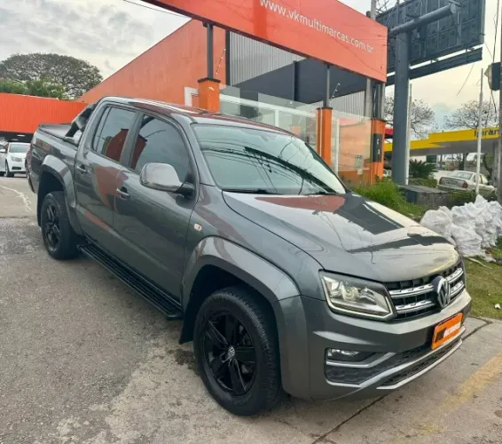 Volkswagen Amarok High.cd 2.0 16V TDI 4X4 Dies. AUT 2018