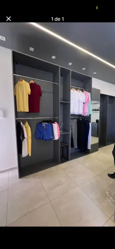 ESTANTE MDF ARARA