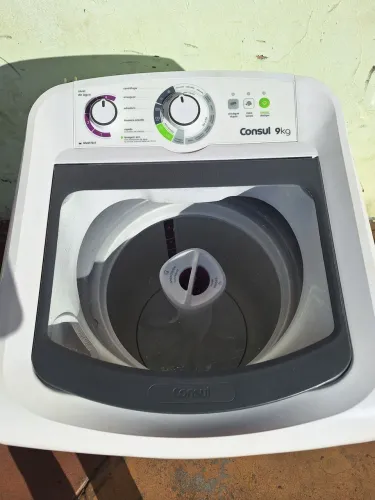 Vendo maquina de lavar roupas Consul 9kg 220v