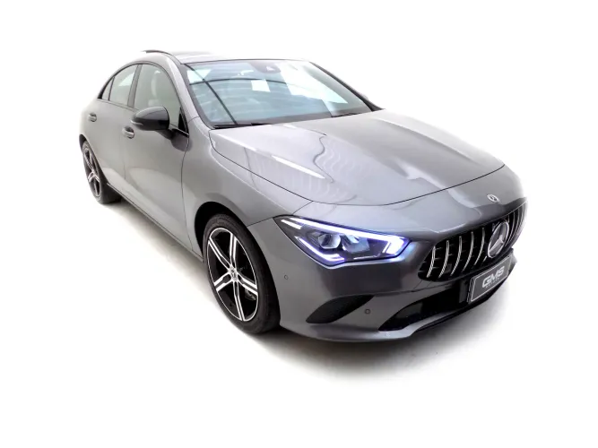 Mercedes-Benz CLA-250 2.0 16V TB AUT 2022