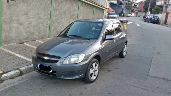 Chevrolet Celta Life/ LS 1.0 MPFI 8V Flexpower 5P 2013
