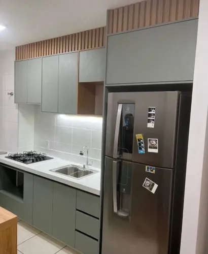 Cozinha Planejada Sob medida (valor pode alterar)