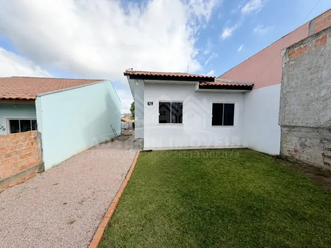 Casa AFCB - Cidade Nova Carambeí
