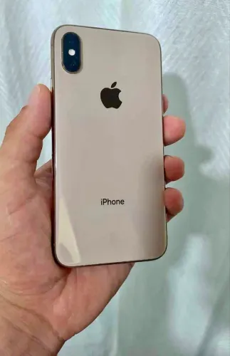 Vendo iPhone XS Gold