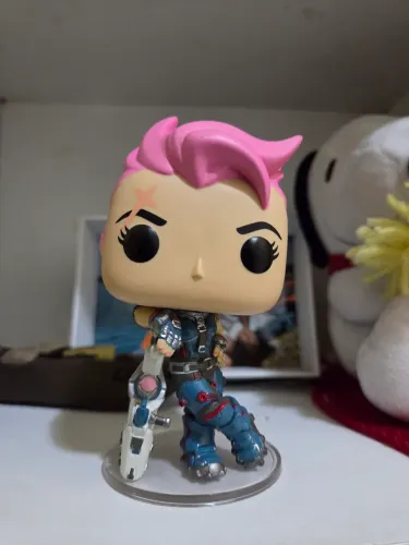 Funko pop Zarya 306 - Overwatch