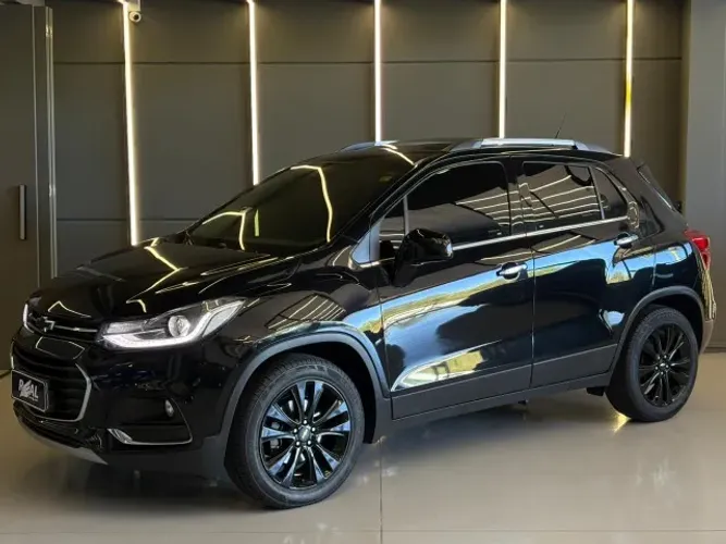 Chevrolet Tracker LTZ 1.4 Turbo 16V Flex 4X2 Aut. 2017
