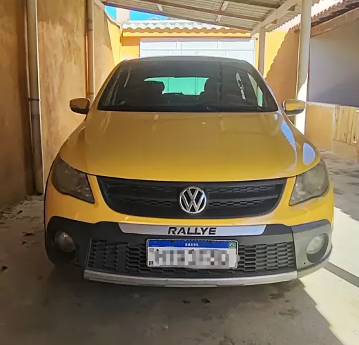 Volkswagen Gol Geração V Rallye 1.6 8V MI Total Flex Mec. 4P 2011