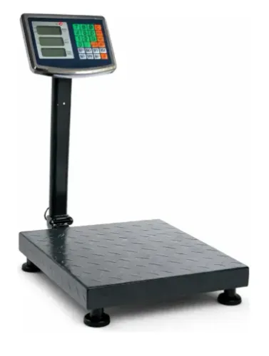Balança Digital Bivolt 150 Kg Alta Precisão