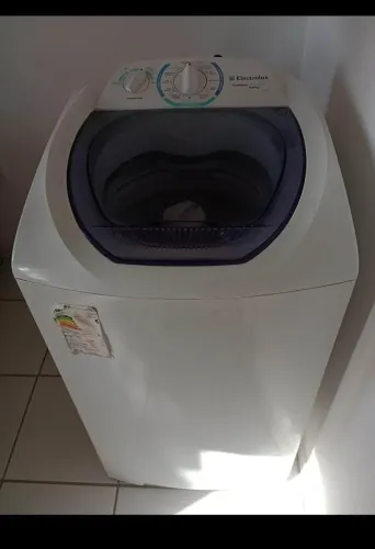 Máquina Eletrolux 7.0 kg