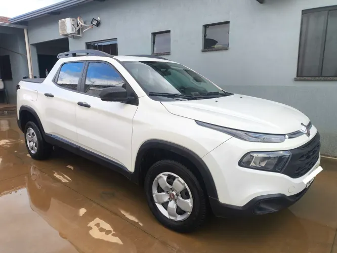 Fiat Toro Freedom 1.8 16V Flex Aut. 2017