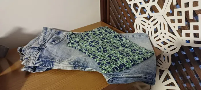 Roupas usadas