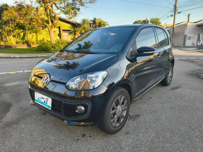 Volkswagen Up! RUN 1.0 Total Flex 12V 5P 2017