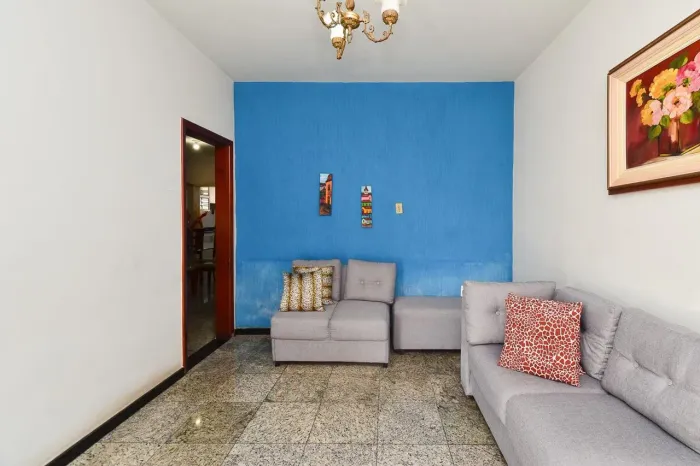 Casa à Venda - Santa Cruz, 3 Quartos, 300 m2