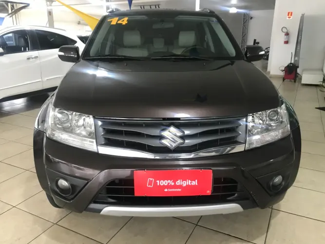 Suzuki Grand Vitara L.edi. 2.0 16V 4x2/4x4 Aut. 2014