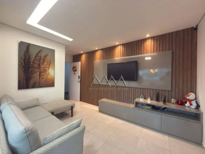 Apartamento à Venda no Bairro Buritis | 89 m² - 3 quartos.