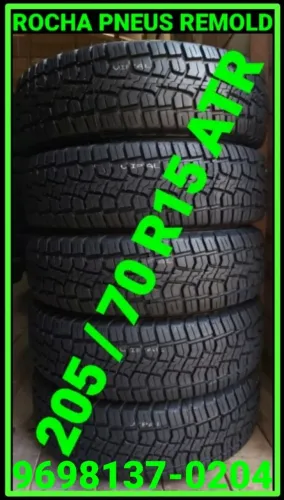 ROCHA PNEUS REMOLD 