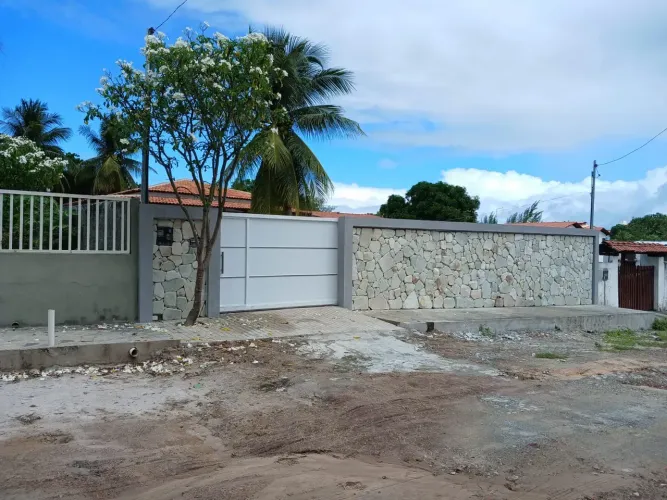 Térrea para venda com 190 metros quadrados com 3 quartos em Praia de Carapibus - Conde - P
