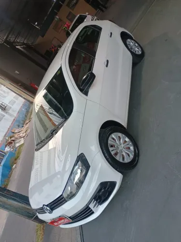 Volkswagen Gol Geração VII Trendline 1.0 12V Total Flex Mec. 4P 2018
