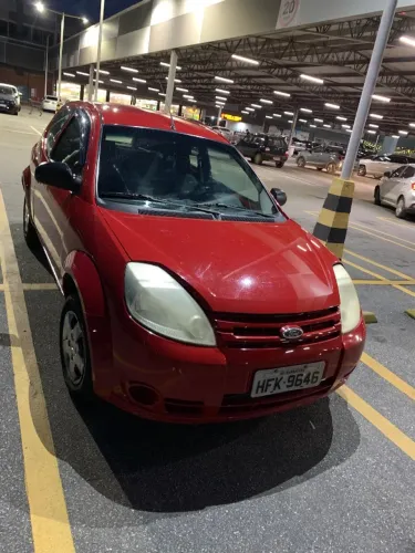 Ford KA 1.0 8v/1.0 8V ST Flex 3P 2009