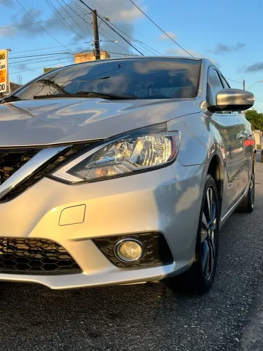Nissan Sentra SV 2.0 Flexstart 16V Aut. 2017