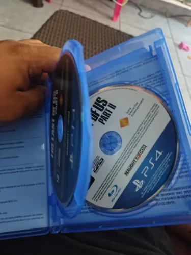 Jogo ps4