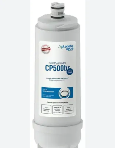 Refil CP500BR para purificador Masterfrio