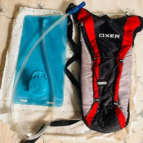 Mochila de hidratação Oxer 2l