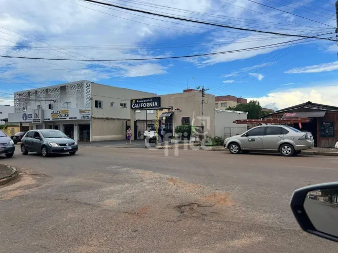 Apartamento com 2 dormitórios para alugar, 50 m² por R$ 1.670,00/mês - Jundiaí - Anápolis/