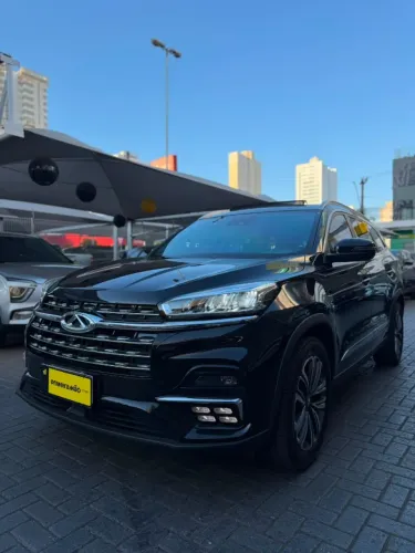 Chery Tiggo 8 TXS 1.6 Turbo Tgdi AUT 2022