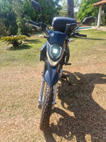 Crosser Z abaixo da Fipe