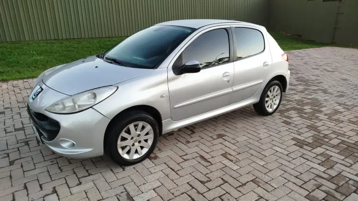 Peugeot 207 XS 1.6 Flex 16V 5P Aut. 2009