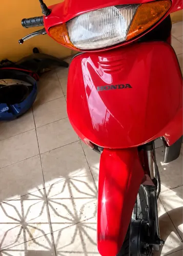 Honda C100 Biz 2005 