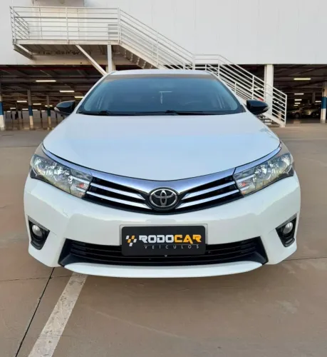 Toyota Corolla Dynamic 2.0 Flex 16V Aut. 2017