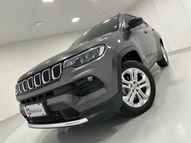 Jeep Compass Long. T270 1.3 TB 4X2 Flex AUT 2022