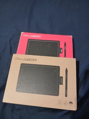 Mesa Digitalizadora Wacom One CTL-472 Original