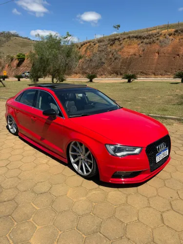 Audi A3 Sed.1.8/1.8 Ambit.16v TB FSI S-tronic 2014