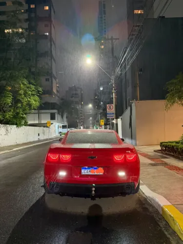 Chevrolet Camaro SS 6.2 V8 16V 2011