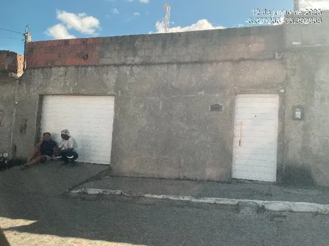 Imóvel bem localizado Casa no Euno Andrade da Silva, Belo Jardim - PE, Nº 108, 2 quartos,