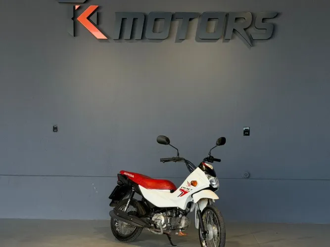 Honda Pop 110i es 2025