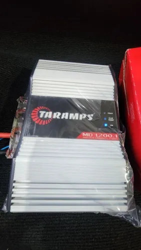 Módulo Amplificador Taramps MD 1200 4 ohms