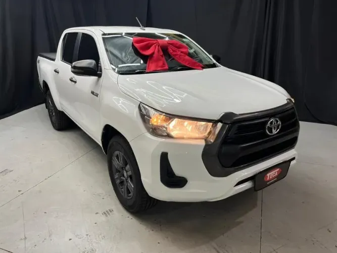 Toyota Hilux CD Conquest 4X4 2.8 Die.aut 2024