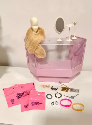 Barbie Estrela Dream Store Shopping Chic
