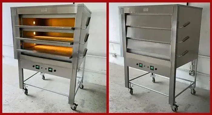 Forno eletrico capital 003 camaras