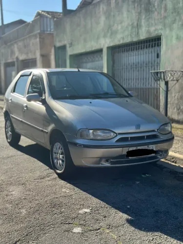Fiat Palio EDX 1.0 MPI 4P 1996